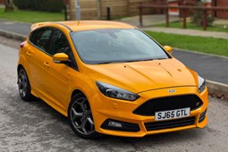 Ford Focus ST (12-18) 2.0 TDCi (185bhp) ST-3 Hatchback 5d For Sale - J S Car Sales, Preston