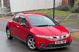 Honda Civic Hatchback (06-11) 1.8 i-VTEC SE (09) 5d For Sale - J S Car Sales, Preston