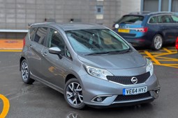 Nissan Note (13-17) 1.2 Acenta Premium 5d For Sale - J S Car Sales, Preston