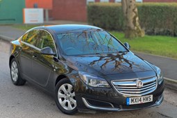 Vauxhall Insignia Saloon (09-14) 2.0 CDTi (140bhp) ecoFLEX Tech Line (Start Stop) 4d For Sale - J S Car Sales, Preston