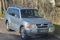 Mitsubishi Shogun (00-06) 3.2 DI-D Elegance 5d For Sale - J S Car Sales, Preston