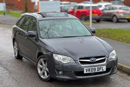 Subaru Legacy Sports Tourer (03-09) 2.5 SEn 5d Auto (07) For Sale - J S Car Sales, Preston