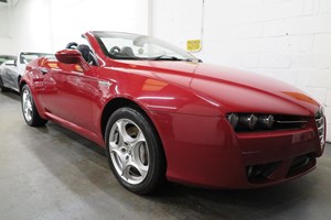 Alfa Romeo Spider (07-10) 2.4 JTDM 2d For Sale - Premier Autos, Nelson