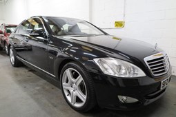 Mercedes-Benz S-Class (06-13) S600L Bi-Turbo 4d Auto For Sale - Premier Autos, Nelson