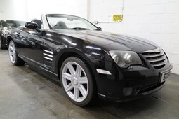 Chrysler Crossfire Roadster (04-08) 3.2 V6 2d For Sale - Premier Autos, Nelson