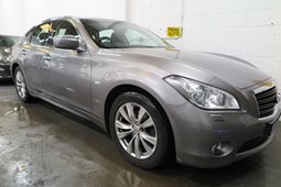 Infiniti M (10-18) 3.5h GT 4d Auto For Sale - Premier Autos, Nelson