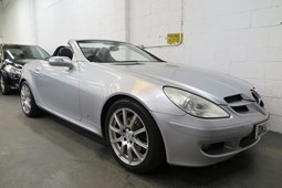 Mercedes-Benz SLK Roadster (04-11) 280 2d For Sale - Premier Autos, Nelson