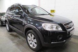 Chevrolet Captiva (07-15) 2.0 CDTi LTX 5d (7 seats) For Sale - Premier Autos, Nelson