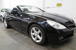 Mercedes-Benz SLK Roadster (04-11) 200K (2008) 2d Tip Auto For Sale - Premier Autos, Nelson