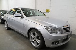 Mercedes-Benz C-Class Saloon (07-14) C350 Elegance 4d Auto For Sale - Premier Autos, Nelson