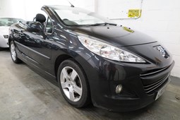 Peugeot 207 CC (07-14) 1.6 HDi (112bhp) Active 2d For Sale - Premier Autos, Nelson