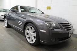 Chrysler Crossfire Coupe (03-08) 3.2 V6 2d Auto For Sale - Premier Autos, Nelson