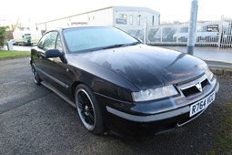 Vauxhall Calibra (90-98) 2.0i 16V 3d Auto For Sale - Premier Autos, Nelson