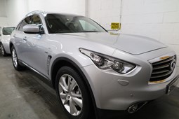 Infiniti FX (09-18) 3.0d GT Auto (QX70) 5d Auto For Sale - Premier Autos, Nelson