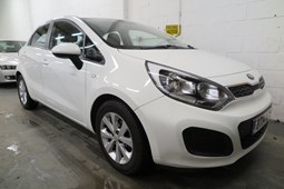 Kia Rio (11-17) 1.1 CRDi VR7 EcoDynamics 5d For Sale - Premier Autos, Nelson