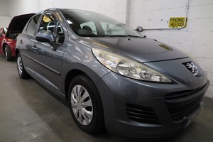 Peugeot 207 Hatchback (06-12) 1.4 HDi S (AC) (09) 5d For Sale - Premier Autos, Nelson