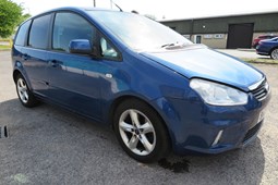 Ford Focus C-MAX (03-10) 2.0 Zetec (05/07-) 5d Auto For Sale - Premier Autos, Nelson