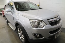Vauxhall Antara (07-15) 2.2 CDTi (184bhp) SE Nav (Start Stop) 5d For Sale - Premier Autos, Nelson