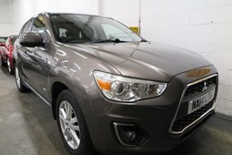 Mitsubishi ASX (10-21) 1.8 4 ClearTec 4WD (10/12-) 5d For Sale - Premier Autos, Nelson