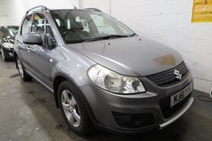 Suzuki SX4 Hatchback (06-14) 1.6 SZ4 5d For Sale - Premier Autos, Nelson