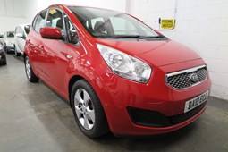 Kia Venga (10-19) 1.4 CRDi EcoDynamics 2 5d For Sale - Premier Autos, Nelson