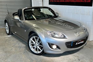 Mazda MX-5 (05-15) 2.0i Sport Tech Roadster Coupe 2d For Sale - JK Motors, Cheshunt