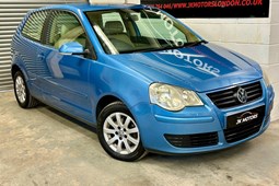 Volkswagen Polo Hatchback (02-09) 1.4 SE (75ps) 3d Auto (05) For Sale - JK Motors, Cheshunt