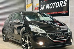 Peugeot 208 GTi (12-18) 1.6 THP GTi 3d For Sale - JK Motors, Cheshunt