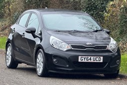 Kia Rio (11-17) 1.4 2 ISG 5d For Sale - Your Dream Car Ltd, Marlow