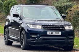 Land Rover Range Rover Sport (13-22) 3.0 SDV6 (306bhp) HSE Dynamic 5d Auto For Sale - Your Dream Car Ltd, Marlow