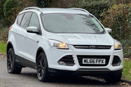 Ford Kuga (12-20) 2.0 TDCi (150bhp) Titanium 2WD 5d For Sale - Your Dream Car Ltd, Marlow