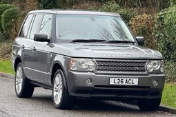 Land Rover Range Rover (02-12) 3.6 TDV8 VOGUE SE 4d Auto For Sale - Your Dream Car Ltd, Marlow