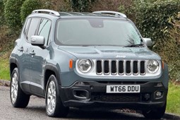 Jeep Renegade (15 on) 1.6 Multijet Limited 5d For Sale - Your Dream Car Ltd, Marlow