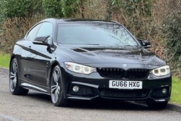 BMW 4-Series Coupe (13-20) 420d (190bhp) M Sport (Professional Media) 2d Auto For Sale - Your Dream Car Ltd, Marlow