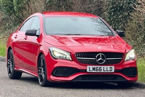 Mercedes-Benz CLA-Class (13-19) CLA 220 d AMG Line 7G-DCT auto 4d For Sale - Your Dream Car Ltd, Marlow