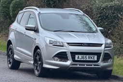 Ford Kuga (12-20) 2.0 TDCi (150bhp) Titanium Sport 2WD 5d For Sale - Your Dream Car Ltd, Marlow