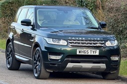 Land Rover Range Rover Sport (13-22) 3.0 SDV6 (306bhp) HSE 5d Auto For Sale - Your Dream Car Ltd, Marlow