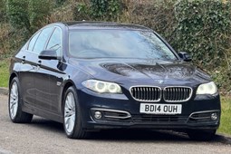 BMW 5-Series Saloon (10-17) 520d Luxury 4d For Sale - Your Dream Car Ltd, Marlow