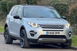 Land Rover Discovery Sport (15 on) 2.0 TD4 (180bhp) HSE 5d Auto For Sale - Your Dream Car Ltd, Marlow