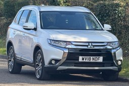 Mitsubishi Outlander (12-21) 2.2 DI-D 4 auto 5d For Sale - Your Dream Car Ltd, Marlow