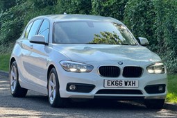 BMW 1-Series Hatchback (11-19) 116d EfficientDynamics Plus (03/15-) 5d For Sale - Your Dream Car Ltd, Marlow