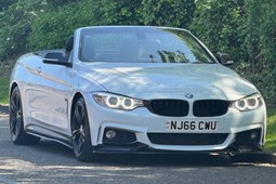 BMW 4-Series Convertible (14-20) 420d (190bhp) M Sport (Professional Media) 2d Auto For Sale - Your Dream Car Ltd, Marlow