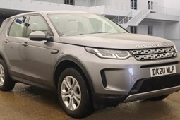 Land Rover Discovery Sport (15 on) S D150 5+2 Seat AWD auto 5d For Sale - Your Dream Car Ltd, Marlow