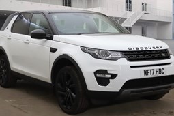 Land Rover Discovery Sport (15 on) 2.0 TD4 (180bhp) HSE Black 5d Auto For Sale - Your Dream Car Ltd, Marlow