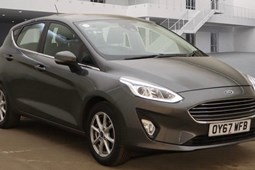 Ford Fiesta Hatchback (17-23) Zetec 1.0T EcoBoost 100PS 5d For Sale - Your Dream Car Ltd, Marlow