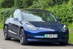 Tesla Model 3 (16 on) Long Range auto 4d For Sale - Your Dream Car Ltd, Marlow
