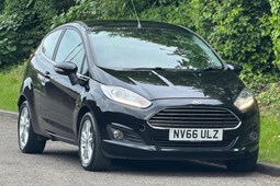 Ford Fiesta (08-17) 1.0 EcoBoost Zetec 3d For Sale - Your Dream Car Ltd, Marlow