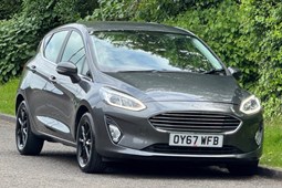 Ford Fiesta Hatchback (17-23) Zetec 1.0T EcoBoost 100PS 5d For Sale - Your Dream Car Ltd, Marlow