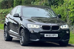 BMW X4 (14-18) xDrive20d M Sport 5d Step Auto For Sale - Your Dream Car Ltd, Marlow
