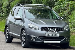 Nissan Qashqai+2 (08-13) 1.5 dCi (110bhp) 360 5d For Sale - Your Dream Car Ltd, Marlow